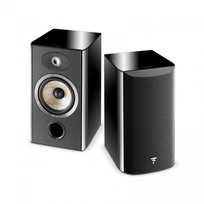 FOCAL ARIA 906 NERO LACCATO COPPIA DIFFUSORI DA STAND FLAX SIGILLATI GARANZIA UFFICIALE ITALIA