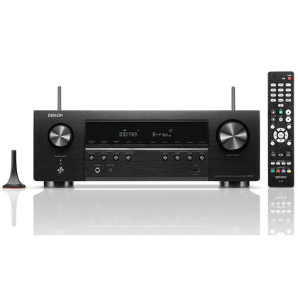 Denon AVC-S660H Amplificatore AV 5.2 8K/60Hz, 4K/120Hz  NUOVO