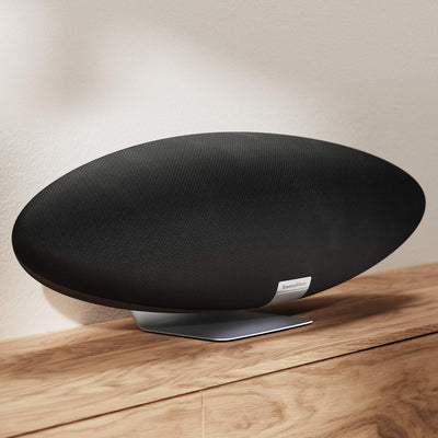 B&W Zeppelin Midnight Grey diffusore attivo 240W RMS NEW 2021
