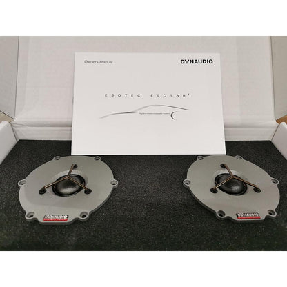 Dynaudio Esotar2 110 coppia tweeter hi-end nuovi
