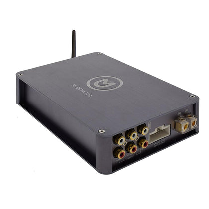 Macrom M-DSPA.500 amplificatore 5 canali con dsp e audio streaming Bluetooth