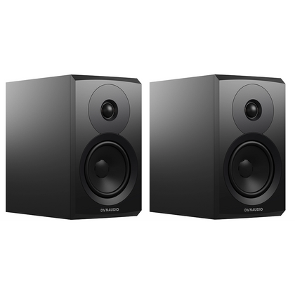 Dynaudio Emit 10 nere diffusori 2 vie bass reflex new 2021