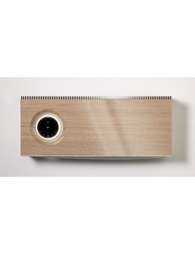 Naim mu-so muso 2 gen. wood edition diffusori amplificato