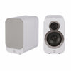 Q Acoustics 3010i bianche diffusori 2 vie da stand bass reflex