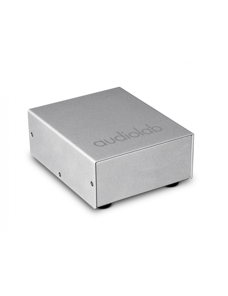 Audiolab DC BLOCK silver filtro di alimentazione e condizionatore di rete