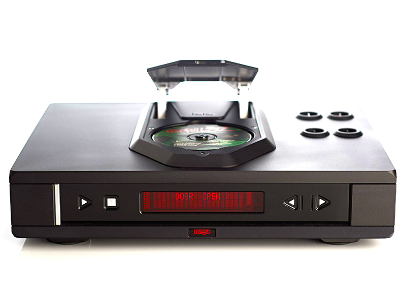 Rega valve Isis lettore cd uscita a valvole ECC82/12AU7