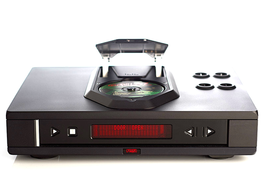 Rega valve Isis lettore cd uscita a valvole ECC82/12AU7