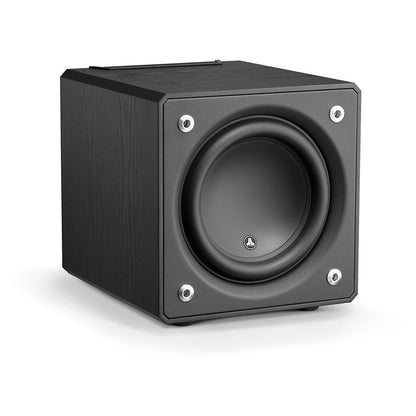 JL AUDIO E112 black ash subwoofer attivo 1500 watt rms