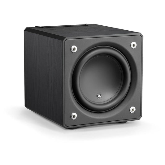 JL AUDIO E110 black ash subwoofer attivo 1200 watt rms