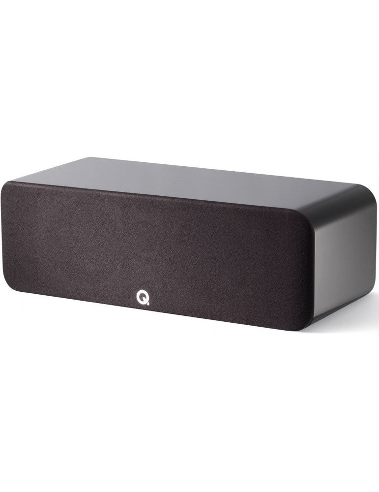 Q Acoustics concept 90 nero laccato canale centrale