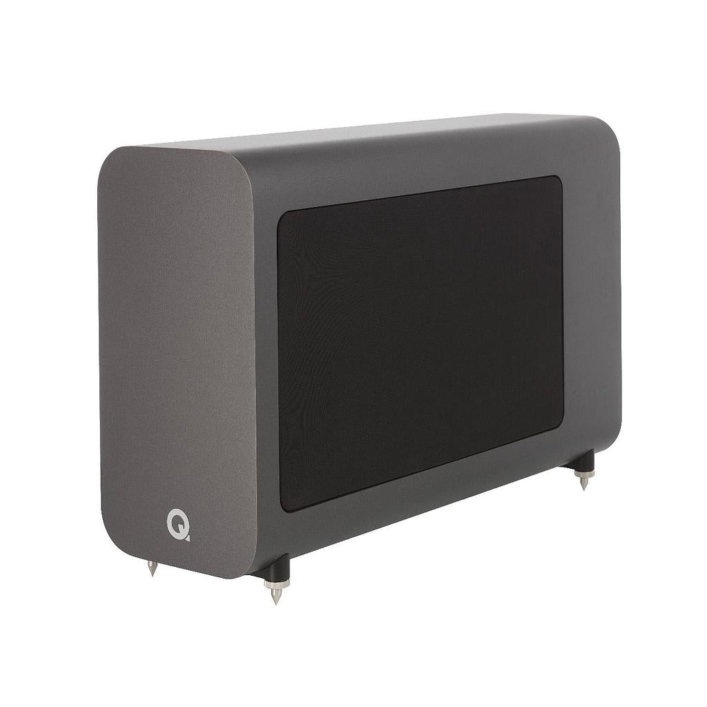 Q Acoustics Q3060s grigio subwoofer attivo 150 watt in classe D