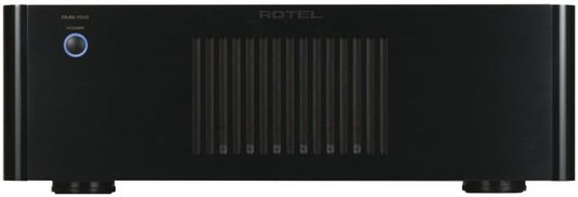 ROTEL RMB 1512 NERO FINALE MULTICANALE 12X100 WATT SIGILLATO GARANZIA ITALIA