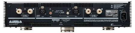Teac AP-701-S finale dual mono stereo 260+260 watt