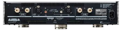 Teac AP-701-S finale dual mono stereo 260+260 watt