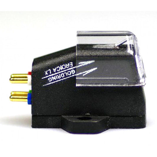 GOLDRING EROICA LX TESTINA MC LOW VOLTAGE NUOVA GARANZIA ITALIA