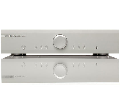 Musical Fidelity M2si silver amplificatore integrato 2x76W su 8ohm