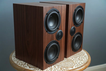 Ophidian audio mojo 2 noce diffusori 2 vie made in uk nuove