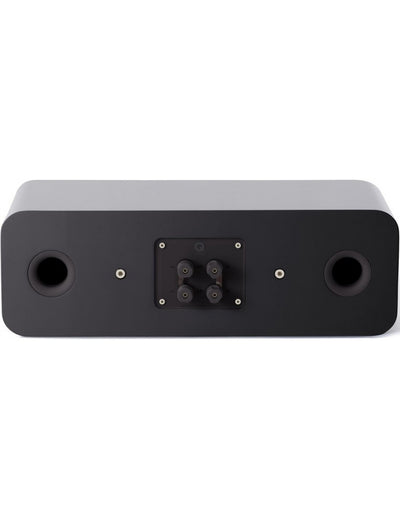 Q Acoustics concept 90 nero laccato canale centrale