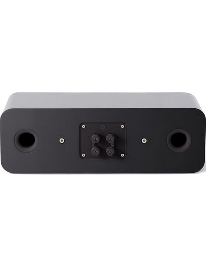 Q Acoustics concept 90 nero laccato canale centrale