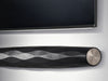 B&W Formation Bar soundbar con 9 altoparlanti multiamplificati AirPlay2, Spotify Connect, Roon Ready, Bluetooth