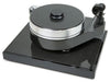 PRO-JECT RPM 10 CARBON BRACCIO 10CC EVO SENZA TESTINA SIGILLATO GARANZIA ITALIA