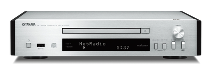 Yamaha CD-NT670D silver lettore cd network di rete e musicCast  NUOVO