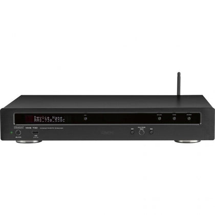 MAGNAT MMS 730 Lettore Streamer di rete tuner DAB+ Bluetooth Aptx HD Ethernet