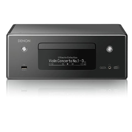 Denon ceol N11 dab nero amplificatore all in one streaming completo