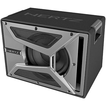 HERTZ EBX 250.5 SUBWOOFER DA 25CM IN BOX REFLEX DA 700 WATT MAX