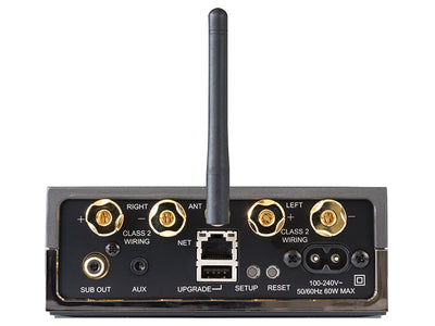 Arcam solo uno stramer e amplificatore integrato