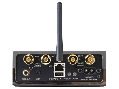 Arcam solo uno stramer e amplificatore integrato