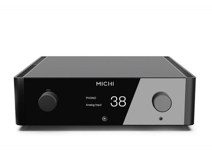 Rotel Michi X3 amplificatore integrato 200/350W canale su 8/4 ohm