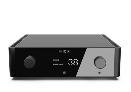 Rotel Michi X3 amplificatore integrato 200/350W canale su 8/4 ohm