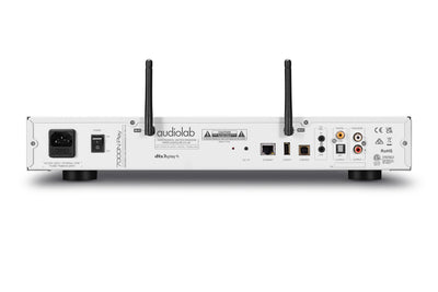 Audiolab 7000N nero lettore streamer di rete dac sabre ES9038Q2M