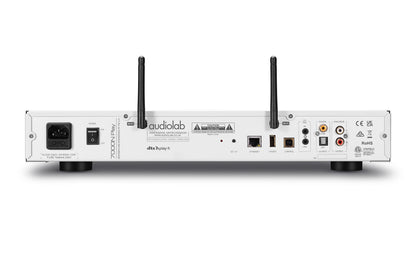 Audiolab 7000N silver lettore streamer di rete dac sabre ES9038Q2M
