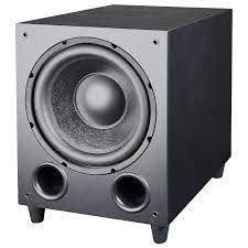 Davis Acoustics basson 88 subwoofer amplificato 1000 watt