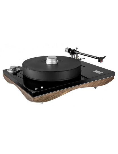 Gold Note MEDITERRANEO B-51 Ceramic noce giradischi a cinghia