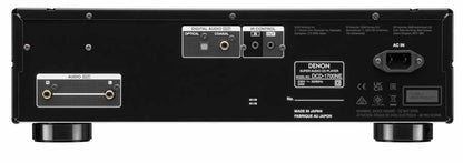 Denon DCD-1700NE nero lettore cd-sacd meccanica S.V.H antivibrazioni