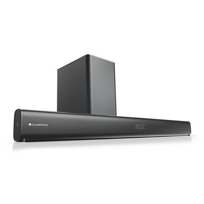 CAMBRIDGE AUDIO TVB 2 SOUNDBAR CON SUBWOOFER WIRELESS SIGILLATA GARANZIA ITALIA