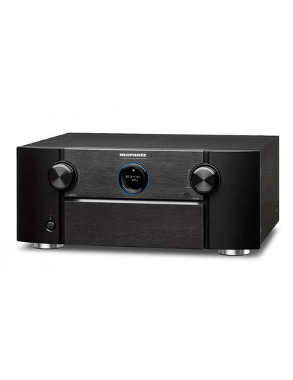 Marantz SR 7015 nero amplificatore 9.2 canali 8K full hd HDR