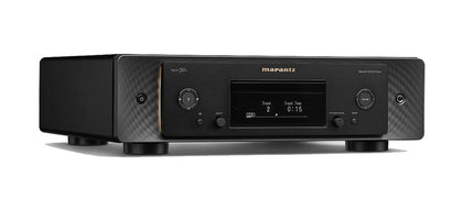 Marantz SACD N30 nero lettore cd-sacd e di rete con heos dac usb