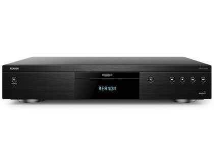 Reavon UBR-X200 Lettore Universale Ultra HD Blu-ray SACD