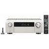 Denon AVC-X4700H silver sintoav 9.2 ch 200 watt 8K Alexa Airplay HDR10+
