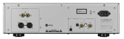 Luxman D-03X Lettore CD con decofica MQA doppio DAC Burr Brown 1795