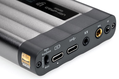 Ifi xDSD Gryphon amplificatore cuffie dac DSD DXD MQA