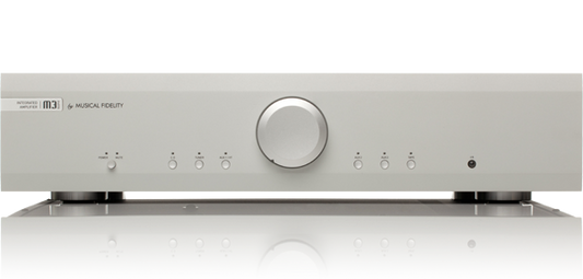 MUSICAL FIDELITY M3SI SILVER AMPLIFICATORE INTEGRATO SIGILLATO GARANZIA ITALIA