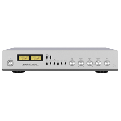 LUXMAN EQ-500 PRE FONO VALVOLARE HI END MM-MC REGOLABILE NUOVO GARANZIA ITALIA