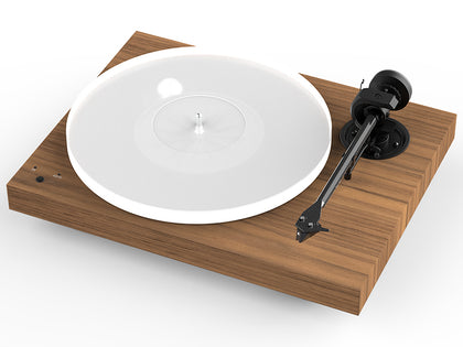 Pro-ject X1 noce giradischi a cinghia motore DC braccio e regolazione della velocità 33/45