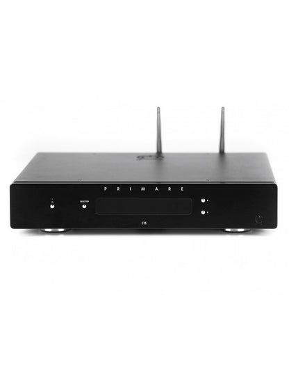 Primare prisma I15 MKII nero amplificatore integrato con dac ESS ES9028Q2M