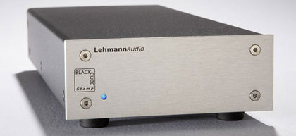 LEHMANN AUDIO BLACK CUBE STAMP SILVER FINALE DI POTENZA SIGILLATO GARANZIA UFFICIALE